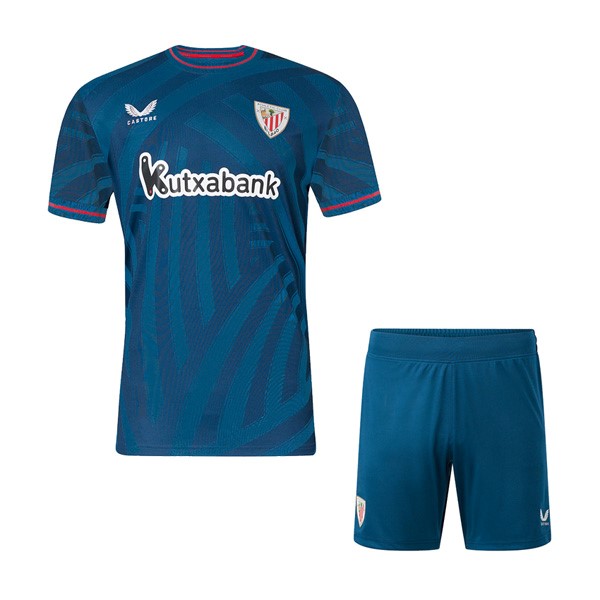 Camiseta Athletic Bilbao 125th Niño 2023-2024